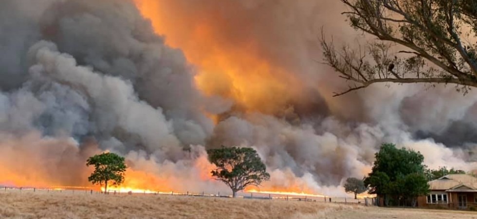 Un “continente” in fiamme: tra uragani di fuoco e un miliardo di animali morti, continua la lotta agli incendi